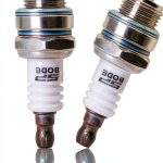 Racing Spark Plug JMCHstore Alloy Ceramic-0