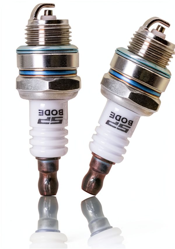 Racing Spark Plug JMCHstore Alloy Ceramic-0