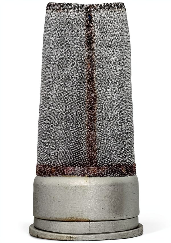 Polaris Spark Arrestor Exhaust 1262390 Aluminum-5