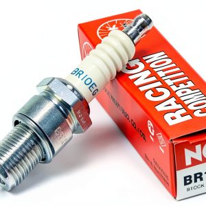 NGK Spark Plug Copper Core M8 Vehicle Spark Plug-0