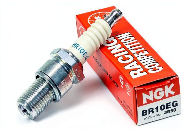 NGK Spark Plug Copper Core M8 Vehicle Spark Plug-0