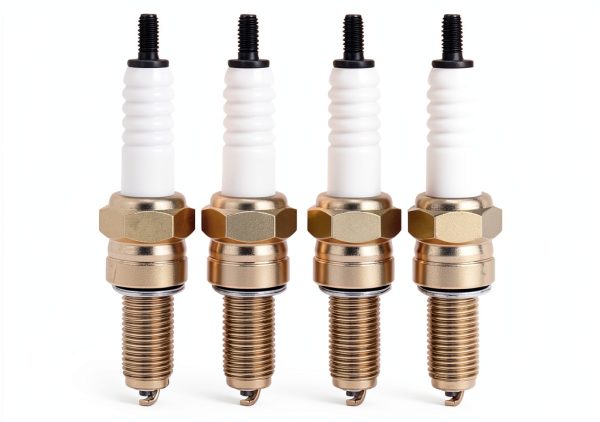 Tvent CR6E Spark Plug for Motorcycle Scooter-0