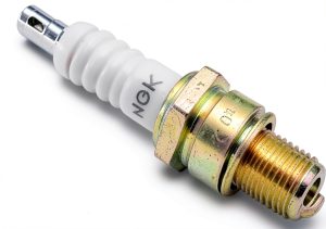 NGK Copper Spark Plug Standard 4730 for Cars-0