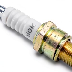 NGK Copper Spark Plug Standard 4730 for Cars-0