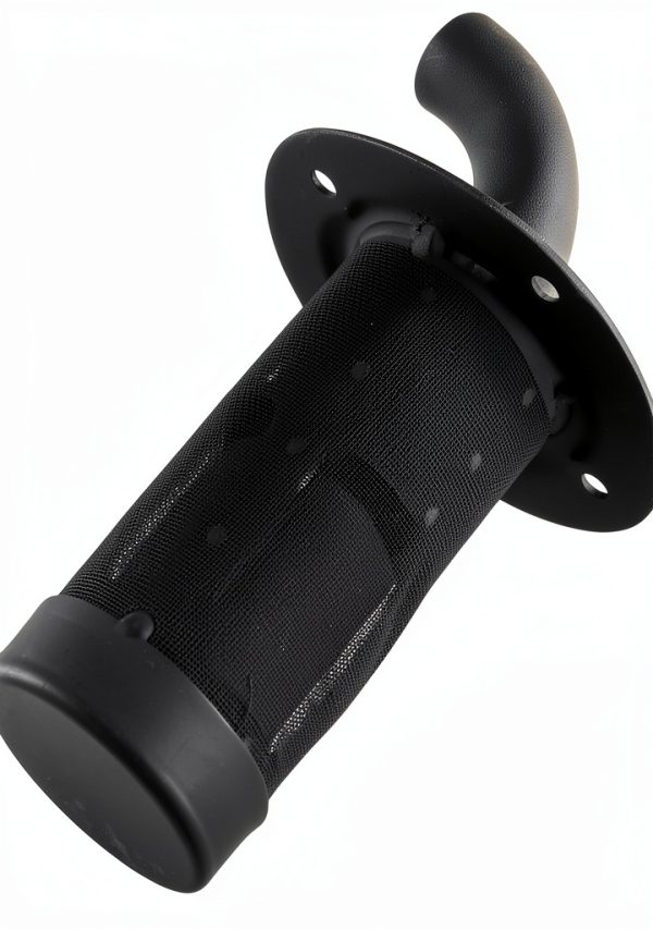 Caltric Exhaust Spark Arrestor for Yamaha ATVs-3