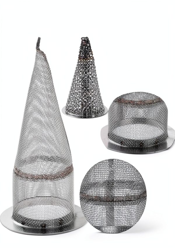 LiiQuu Conical Stub Spark Arrestor for Powersports-2