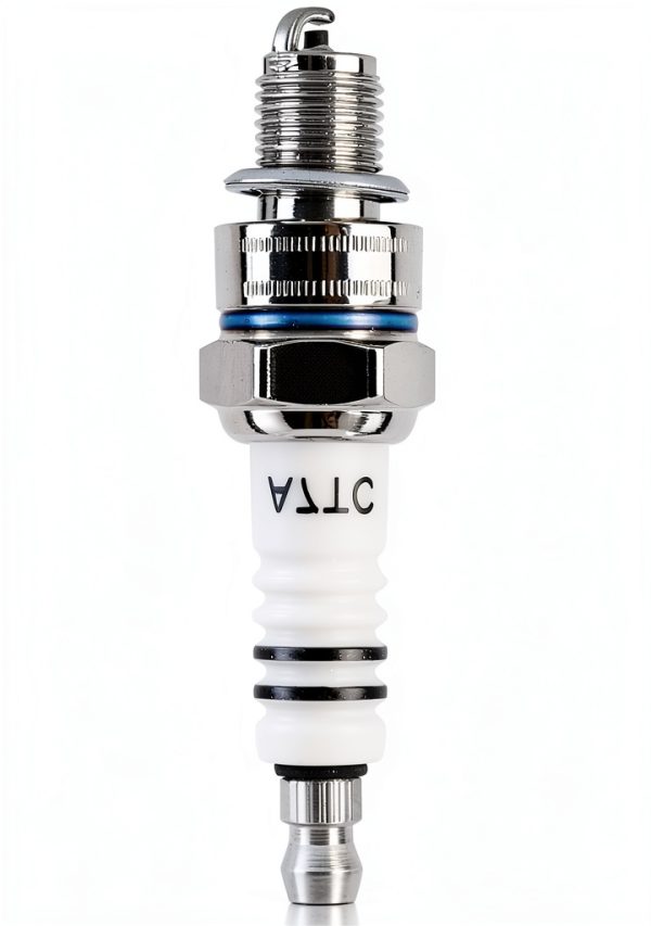 Spark Plug QAZAKY High Performance for GY6 Engines-6