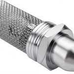 Stihl Spark Arrestor YINETTECH Metal Part 4140-140-6904-0