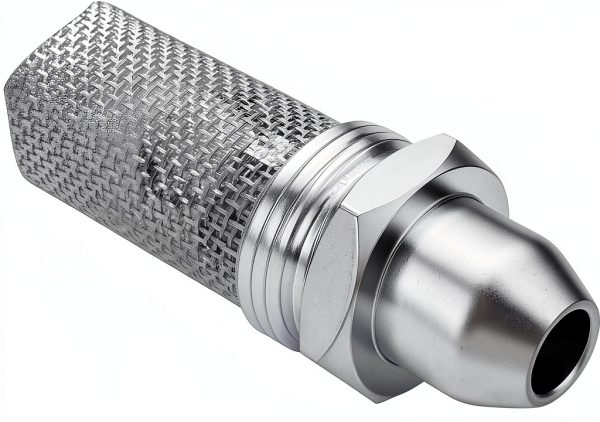 Stihl Spark Arrestor YINETTECH Metal Part 4140-140-6904-0