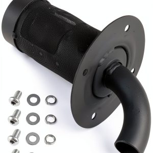 Caltric Exhaust Spark Arrestor for Yamaha ATVs-0