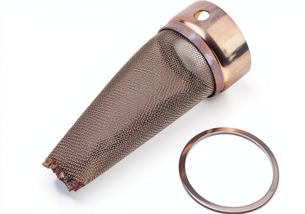 FMF Powersports Exhaust Spark Arrestor-0