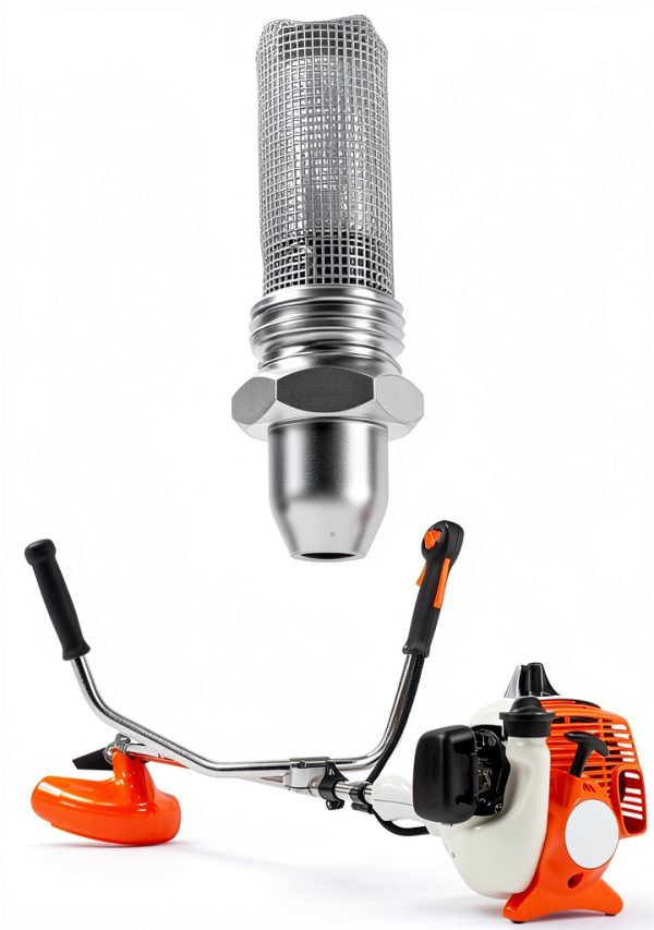 Stihl Spark Arrestor YINETTECH Metal Part 4140-140-6904-2