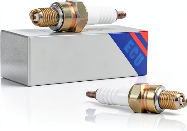 AloneGoer Copper Spark Plugs Powersports-4