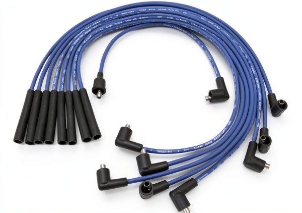 NGK Spark Plug Wire Set Magnetic 16 Pin XLR Cable-0