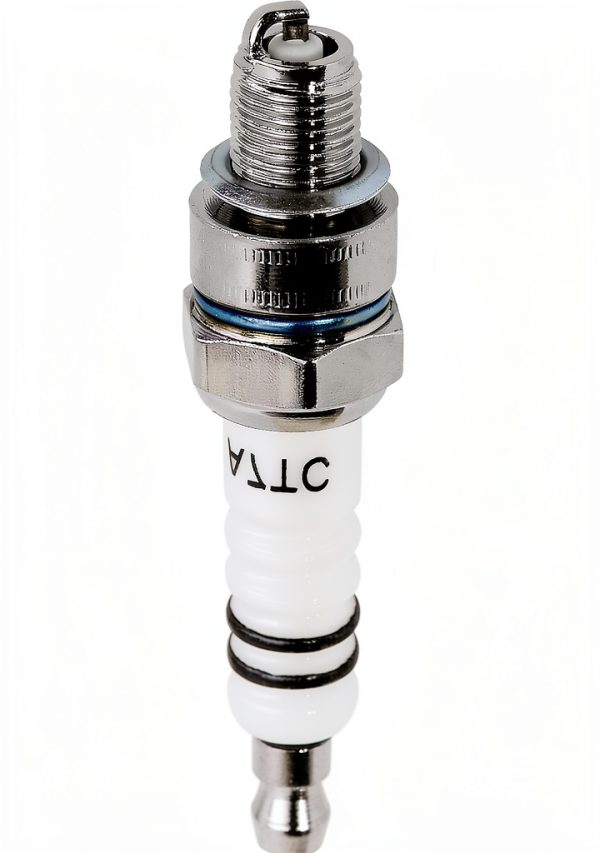 Spark Plug QAZAKY High Performance for GY6 Engines-7