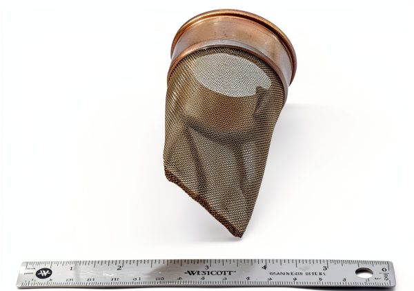Polaris Spark Arrestor Exhaust 1262390 Aluminum-2