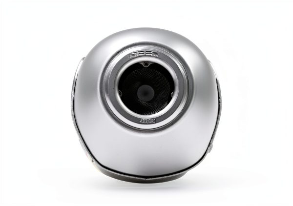 Fisch Moto Stainless Steel Exhaust Spark Arrestor-4