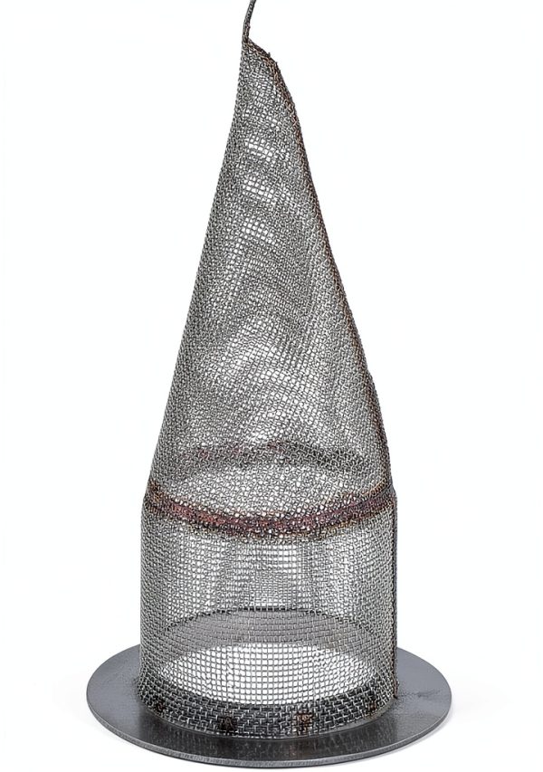 LiiQuu Conical Stub Spark Arrestor for Powersports-0