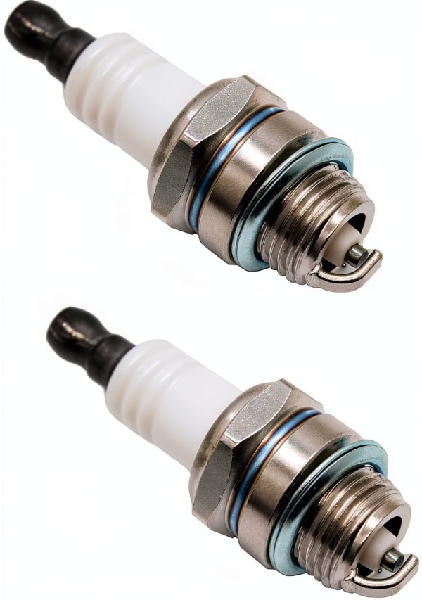 Racing Spark Plug JMCHstore Alloy Ceramic-2