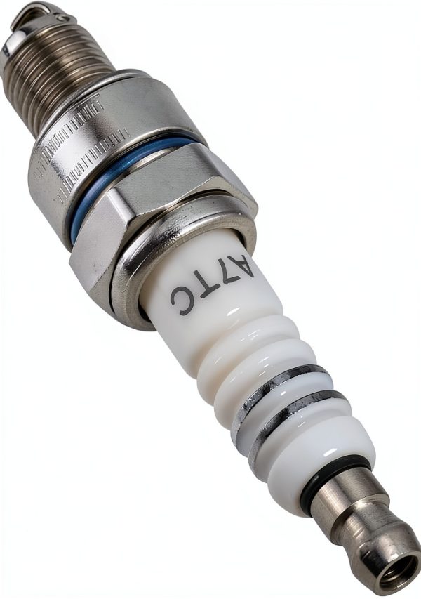 Spark Plug QAZAKY High Performance for GY6 Engines-8