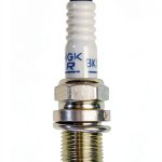 NGK V-Power Spark Plug Ceramic Design for Cars-0