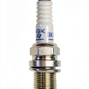 NGK V-Power Spark Plug Ceramic Design for Cars-0