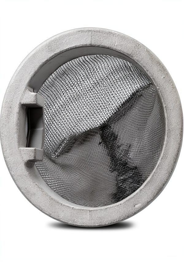 Polaris Spark Arrestor Caltric Aluminum Fit-4