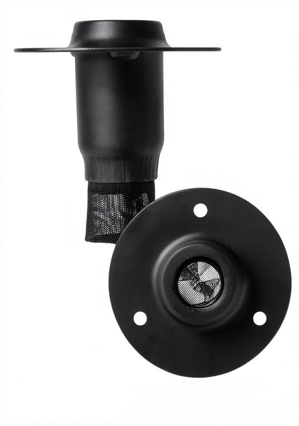 Caltric Powersports Exhaust Spark Arrestor for Yamaha Raptor-1