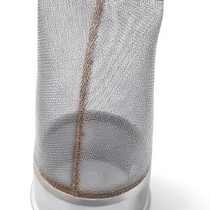 Outopakkle Exhaust Muffler Spark Arrestor Stainless Steel-0