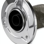 Caltric Powersports Exhaust Spark Arrestor for Honda Foreman-0