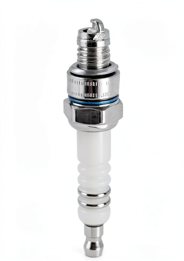 Spark Plug QAZAKY High Performance for GY6 Engines-1