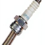 NGK Spark Plug Copper Core M14x1.25 for Cars-0