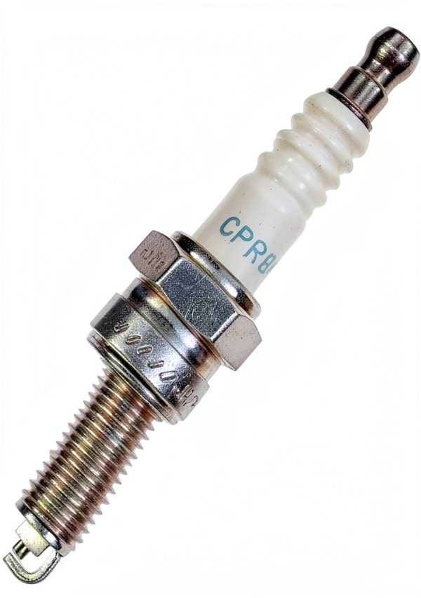 NGK Spark Plug Copper Core M14x1.25 for Cars-0