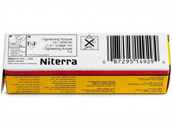 NGK Spark Plug Platinum ATV 4929 Model Fit-6