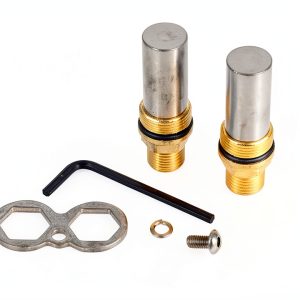 Victor Exhaust Spark Arrestor Retro‑Fit Kit-0