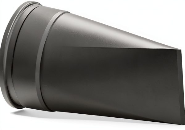 Polaris Spark Arrestor Exhaust 1262390 Aluminum-3