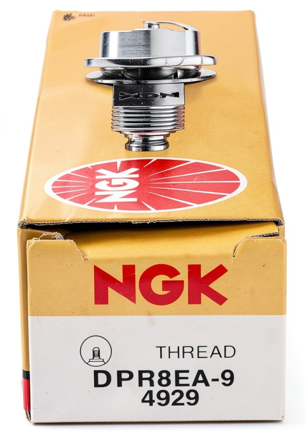 NGK Spark Plug Platinum ATV 4929 Model Fit-5