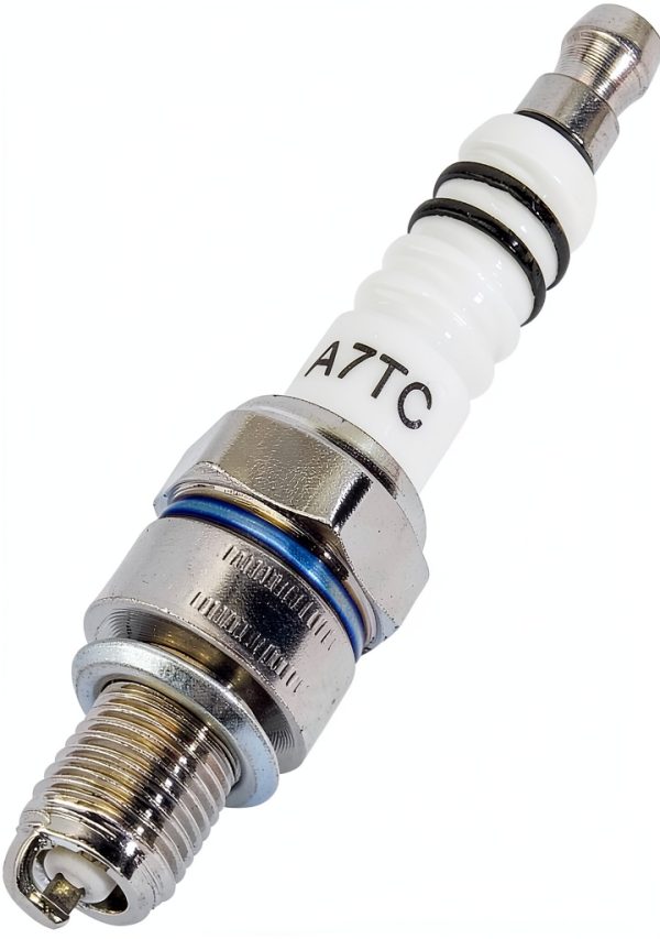 YOFMOO Copper Spark Plug Scooter Universal Fit-7