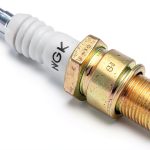 NGK V-Power 6962 Spark Plug Copper Core Iridium-0