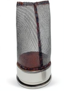 Polaris Spark Arrestor Exhaust 1262390 Aluminum-0