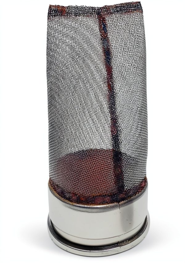 Polaris Spark Arrestor Exhaust 1262390 Aluminum-0