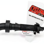Cyclemax Yamaha 5GH-14752 Muffler Spark Arrestor-0