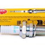 NGK Spark Plug Platinum ATV 4929 Model Fit-0