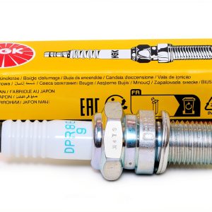 NGK Spark Plug Platinum ATV 4929 Model Fit-0