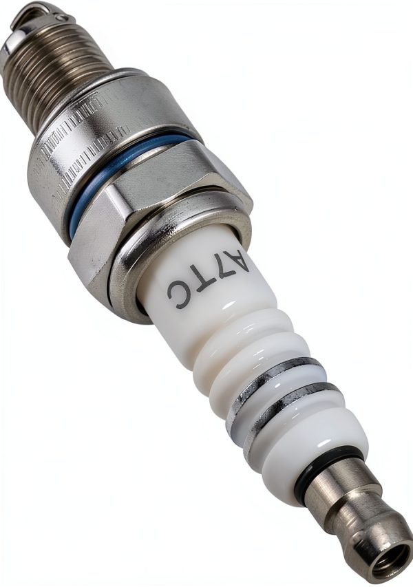 YOFMOO Copper Spark Plug Scooter Universal Fit-4