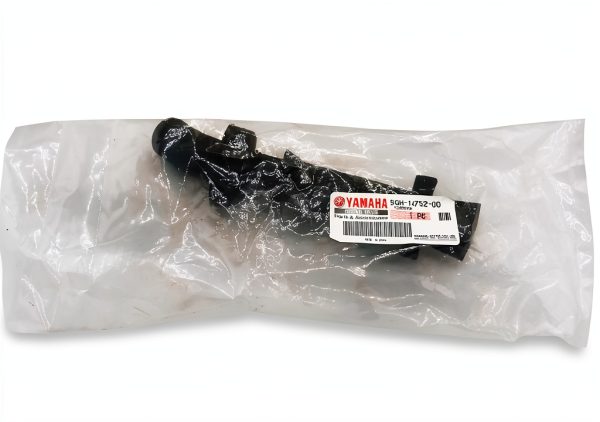 Cyclemax Yamaha 5GH-14752 Muffler Spark Arrestor-1
