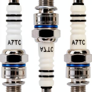 YOFMOO Copper Spark Plug Scooter Universal Fit-0
