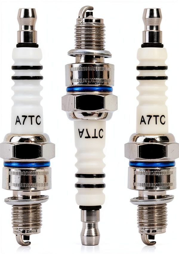 YOFMOO Copper Spark Plug Scooter Universal Fit-0