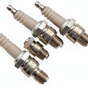 NGK 4 Pack Spark Plug Nickel Alloy Ceramic-0