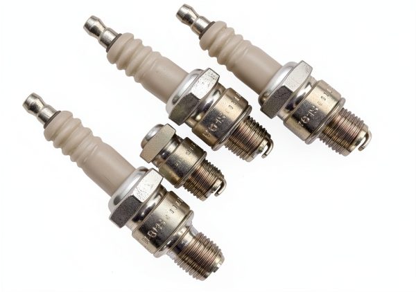 NGK 4 Pack Spark Plug Nickel Alloy Ceramic-0